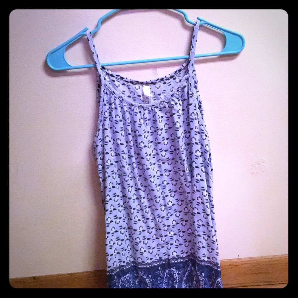 Tank top